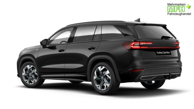 Skoda Kodiaq Sportline 4x4 Sportl AHK Matrix Nav Kessy ACC SunS 