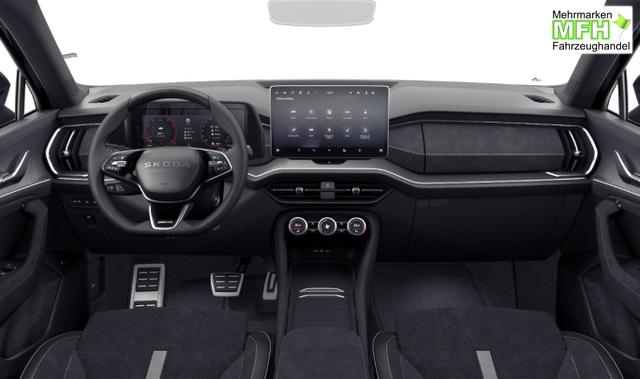 Skoda Kodiaq Sportline 4x4 Sportl AHK Matrix Nav Kessy ACC SunS 