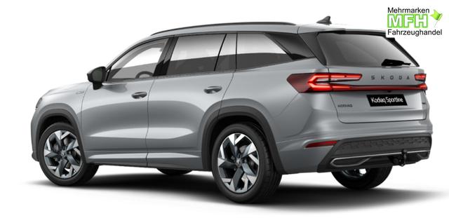 Skoda Kodiaq Sportline 4x4 Sportl AHK Matrix Nav Kessy ACC SunS 
