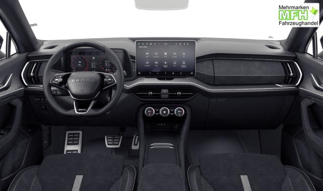 Skoda Kodiaq Sportline 4x4 Sportl AHK Matrix Nav Kessy ACC SunS 