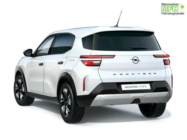 Opel Frontera GS Hybrid TechP SHZ LHZ Nav Kam PDC 17Z 