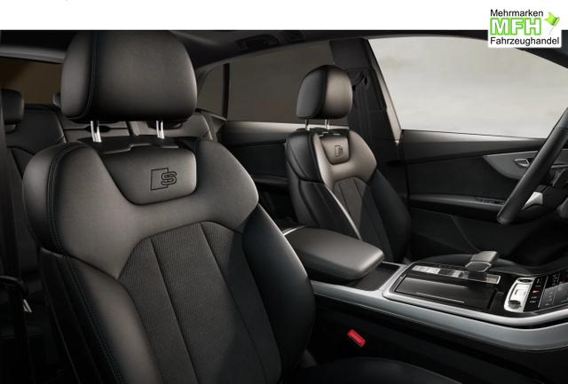 Audi Q8 S line 2xS AssistenzP+ 22Z Laser Pano B&O PrivG 