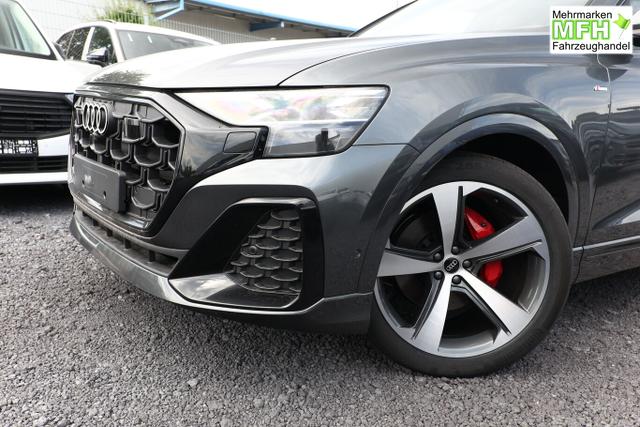 Audi Q8 S line 2xS AssistenzP+ 22Z Laser Pano B&O Leder 