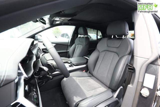 Audi Q8 S line 2xS AssistenzP+ 22Z Laser Pano B&O Leder 