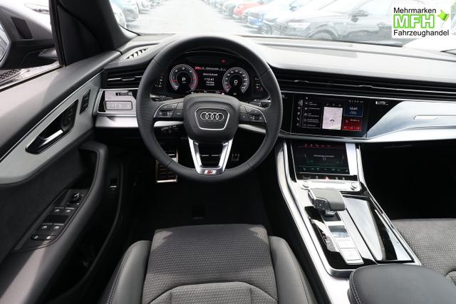 Audi Q8 S line 2xS AssistenzP+ 22Z Laser Pano B&O Leder 