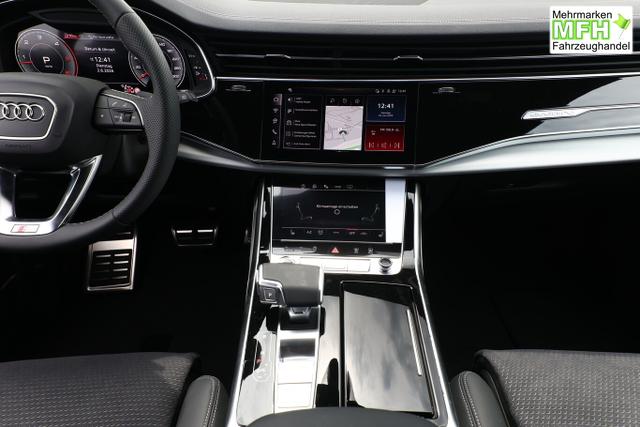 Audi Q8 S line 2xS AssistenzP+ 22Z Laser Pano B&O Leder 