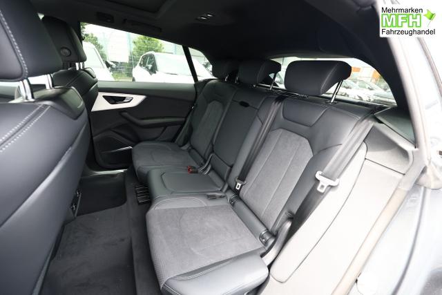 Audi Q8 S line 2xS AssistenzP+ 22Z Laser Pano B&O Leder 