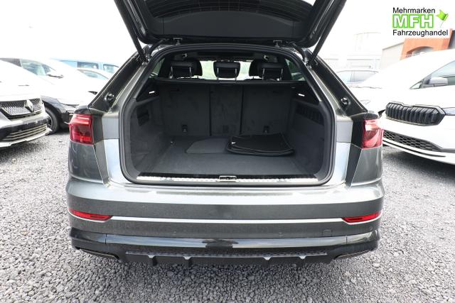 Audi Q8 S line 2xS AssistenzP+ 22Z Laser Pano B&O Leder 