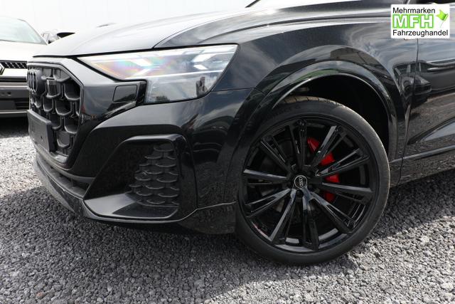 Audi Q8 S line 2xS AssistenzP+ 23Z Laser Pano HUD Klim4 