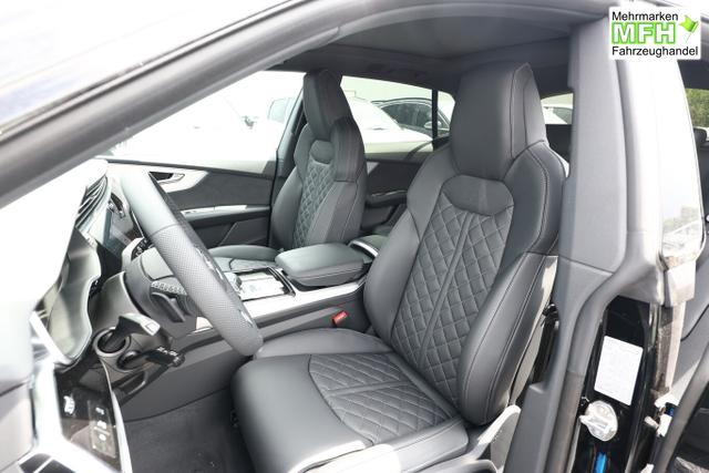 Audi Q8 S line 2xS AssistenzP+ 23Z Laser Pano HUD Klim4 