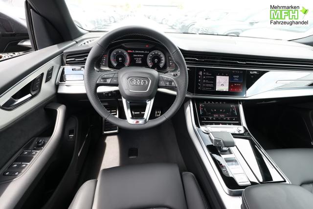 Audi Q8 S line 2xS AssistenzP+ 23Z Laser Pano HUD Klim4 