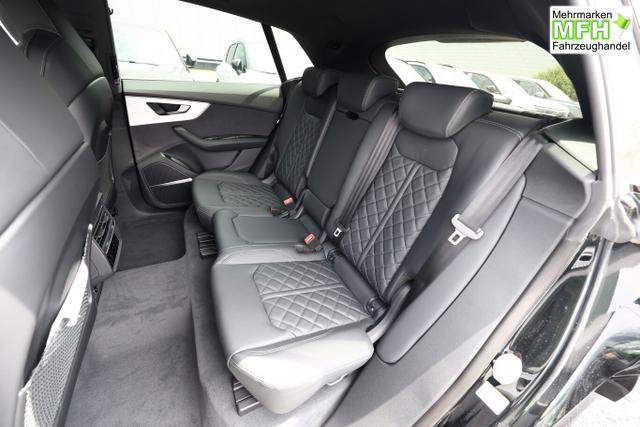 Audi Q8 S line 2xS AssistenzP+ 23Z Laser Pano HUD Klim4 