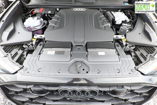Audi Q8 S line 2xS AssistenzP+ 23Z Laser Pano HUD Klim4 