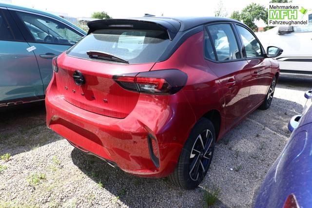 Opel Corsa GS Kam PDC vo/hi AppC Totw LM16Z 10"-DAB 