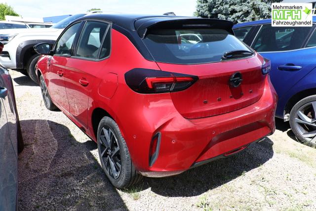 Opel Corsa GS Kam PDC vo/hi AppC Totw LM16Z 10"-DAB 