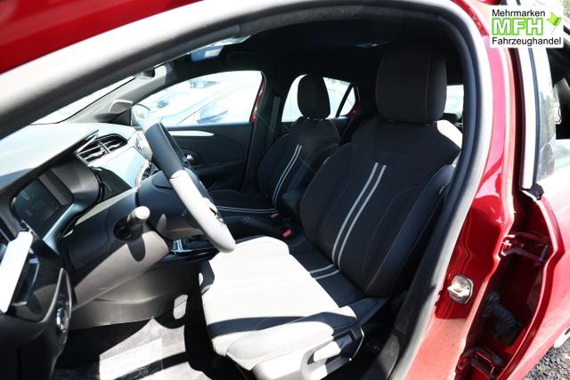 Opel Corsa GS Kam PDC vo/hi AppC Totw LM16Z 10"-DAB 