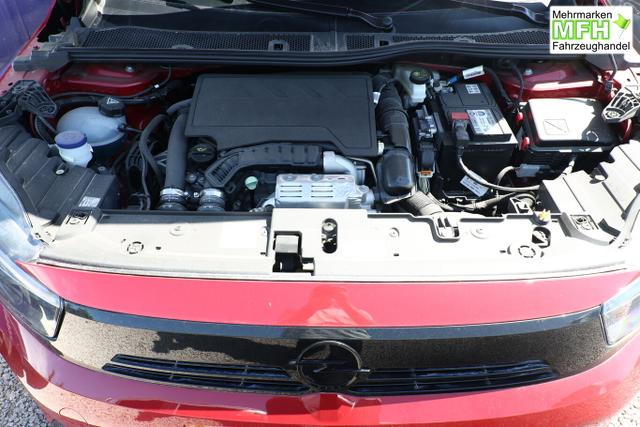 Opel Corsa GS Kam PDC vo/hi AppC Totw LM16Z 10"-DAB 