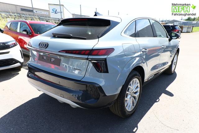 Audi Q3 Sportback Tech LED+ KlimaP Keyl ACC PrivG 18Z 