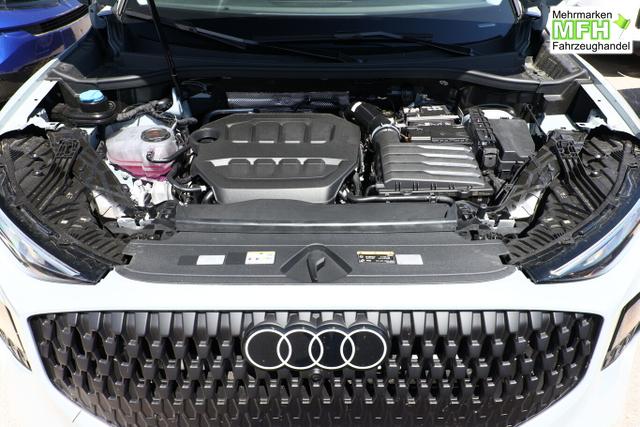 Audi Q3 Sportback Tech LED+ KlimaP Keyl ACC PrivG 18Z 