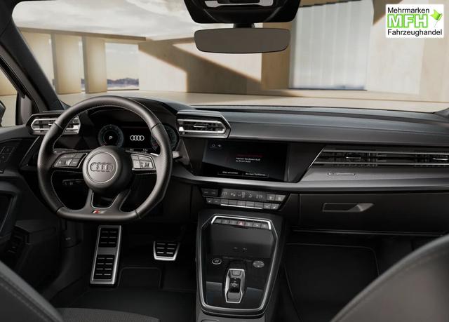 Audi A3 Sportback S line quattro 2xS Nav 18Z Pano ACC 