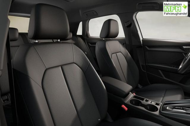 Audi A3 Sportback Stronic Nav ACC Kam KlimaP LED+ eHK 