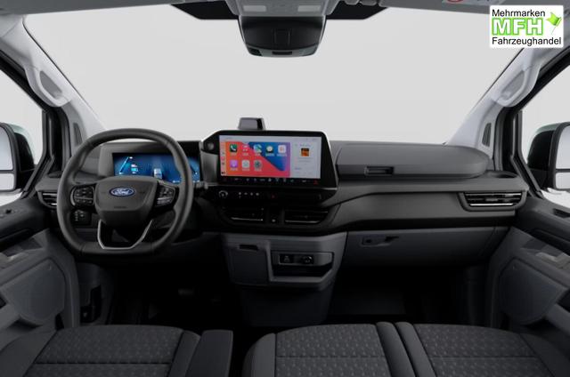 Ford E-Transit Custom Limited 71kWh L2 AHK ProPower 