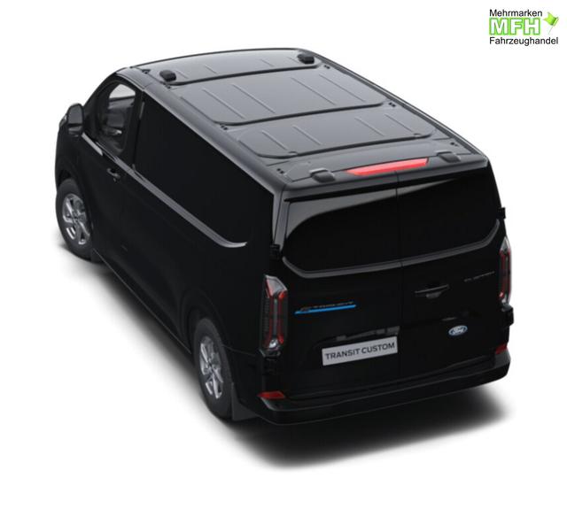 Ford E-Transit Custom Limited 71kWh L1 ACC Kam360 LED 
