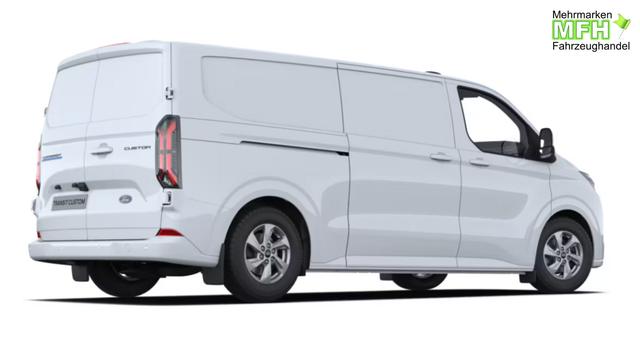Ford E-Transit Custom Limited 71kWh L2 ProPower LED 