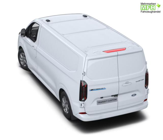 Ford E-Transit Custom Limited 71kWh L2 ProPower LED 