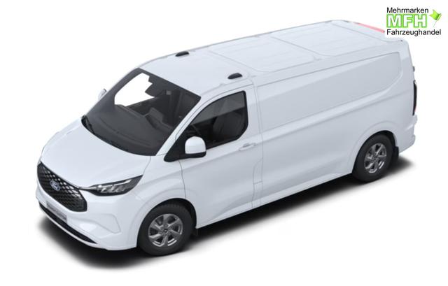 Ford E-Transit Custom Limited 71kWh L2 ProPower LED 