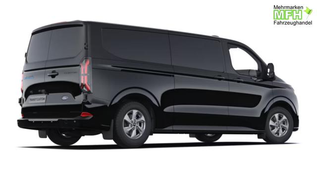 Ford E-Transit Custom Limited 71kWh L2 AHK LED SHZ 3S 