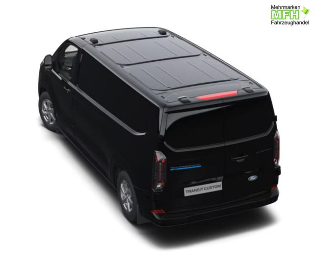 Ford E-Transit Custom Limited 71kWh L2 AHK LED SHZ 3S 