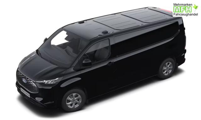 Ford E-Transit Custom Limited 71kWh L2 AHK LED SHZ 3S 
