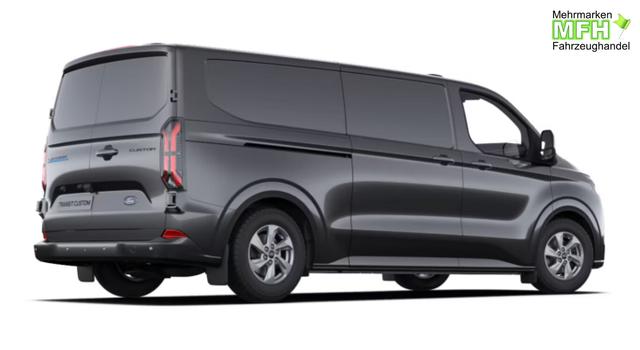 Ford E-Transit Custom Limited 71kWh L2 ProPower 2-S 