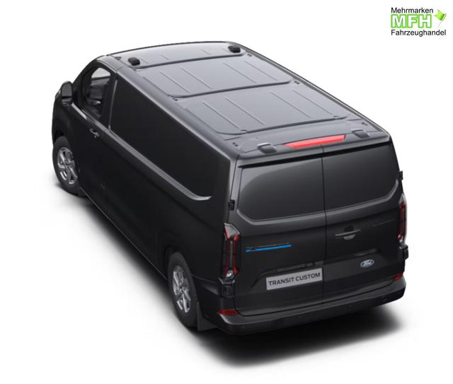 Ford E-Transit Custom Limited 71kWh L2 ProPower 2-S 