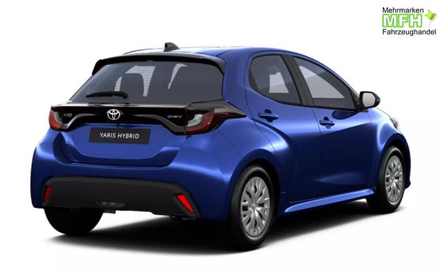 Toyota Yaris Kam ACC CarPlay/Android Klimaaut. 9"Touch 