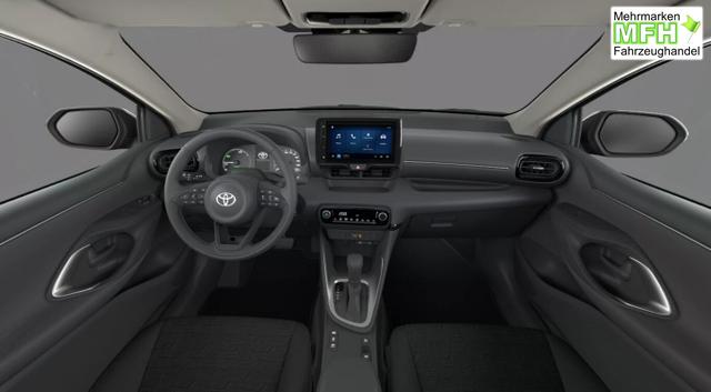 Toyota Yaris Kam ACC CarPlay/Android Klimaaut. 9"Touch 