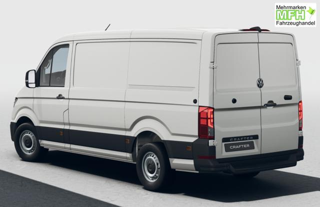 Volkswagen Crafter 35 L3H2 3S Kam Temp 2xPDC AppCo DigCo 