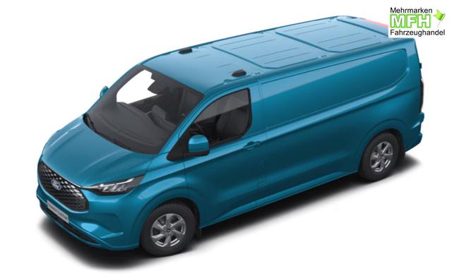 Ford E-Transit Custom Limited 71kWh L2 AHK ProPower 