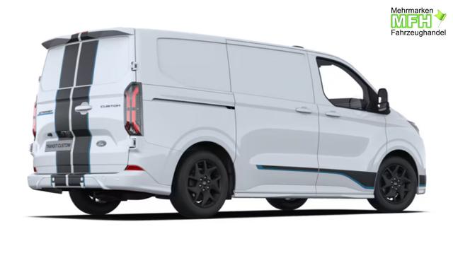 Ford E-Transit Custom Sport 71kWh L2 ProPower LED SHZ 