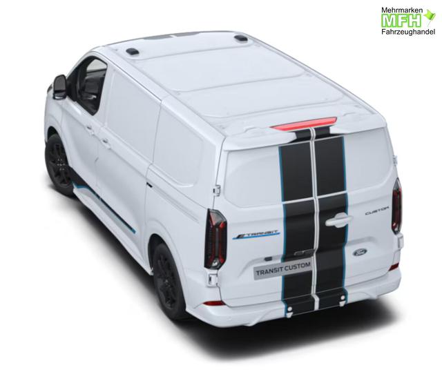Ford E-Transit Custom Sport 71kWh L2 ProPower LED SHZ 