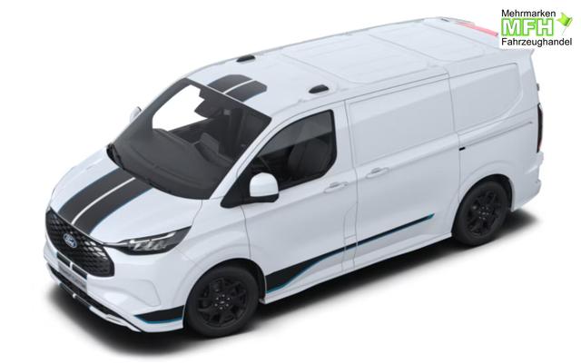 Ford E-Transit Custom Sport 71kWh L2 ProPower LED SHZ 