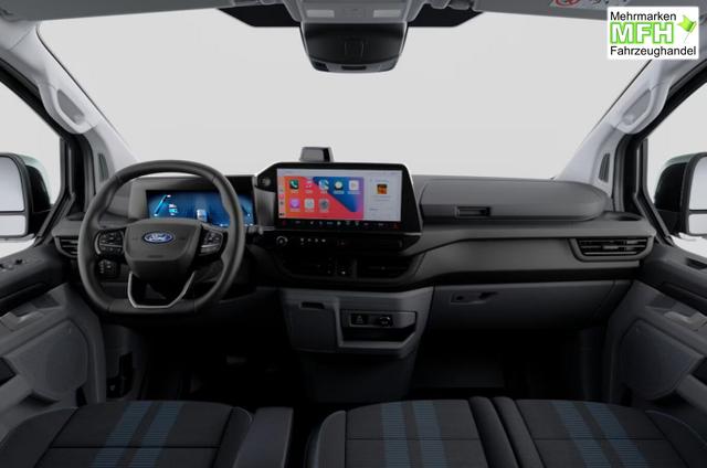 Ford E-Transit Custom Sport 71kWh L2 AHK ProPower ACC 