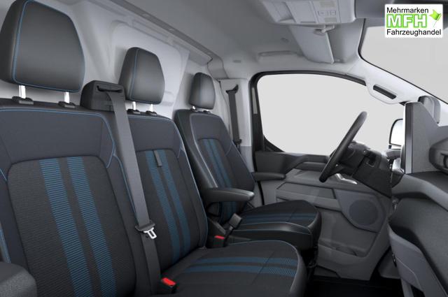 Ford E-Transit Custom Sport 71kWh L2 AHK ProPower ACC 