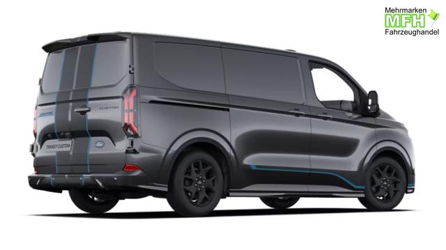Ford E-Transit Custom Sport 71kWh L2 AHK ProPower ACC 