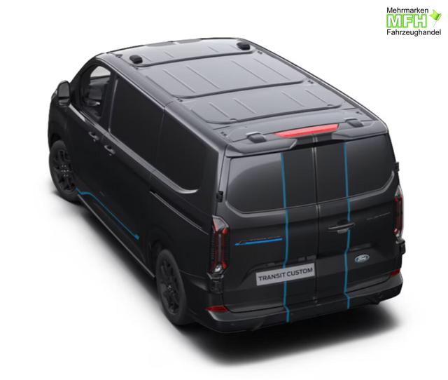 Ford E-Transit Custom Sport 71kWh L2 AHK ProPower ACC 