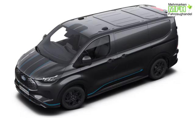Ford E-Transit Custom Sport 71kWh L2 AHK ProPower ACC 