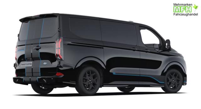 Ford E-Transit Custom Sport 71kWh L2 ProPower LED 2S 