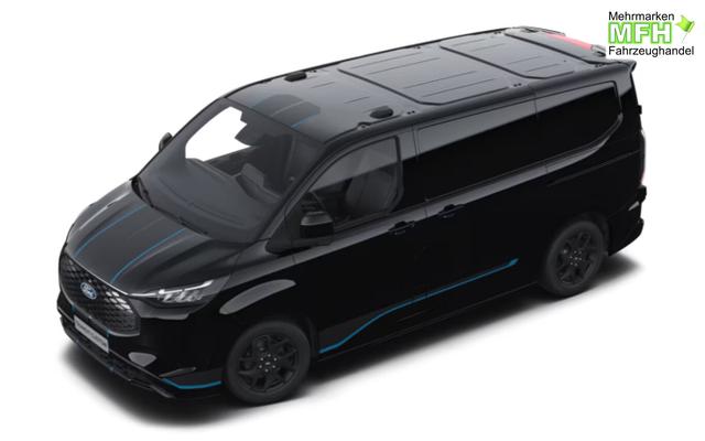 Ford E-Transit Custom Sport 71kWh L2 ProPower LED 2S 