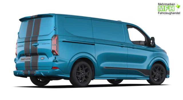 Ford E-Transit Custom Sport 71kWh L2 AHK LED SHZ 17Z 